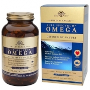 Full Spectrum Omega 120 softgels